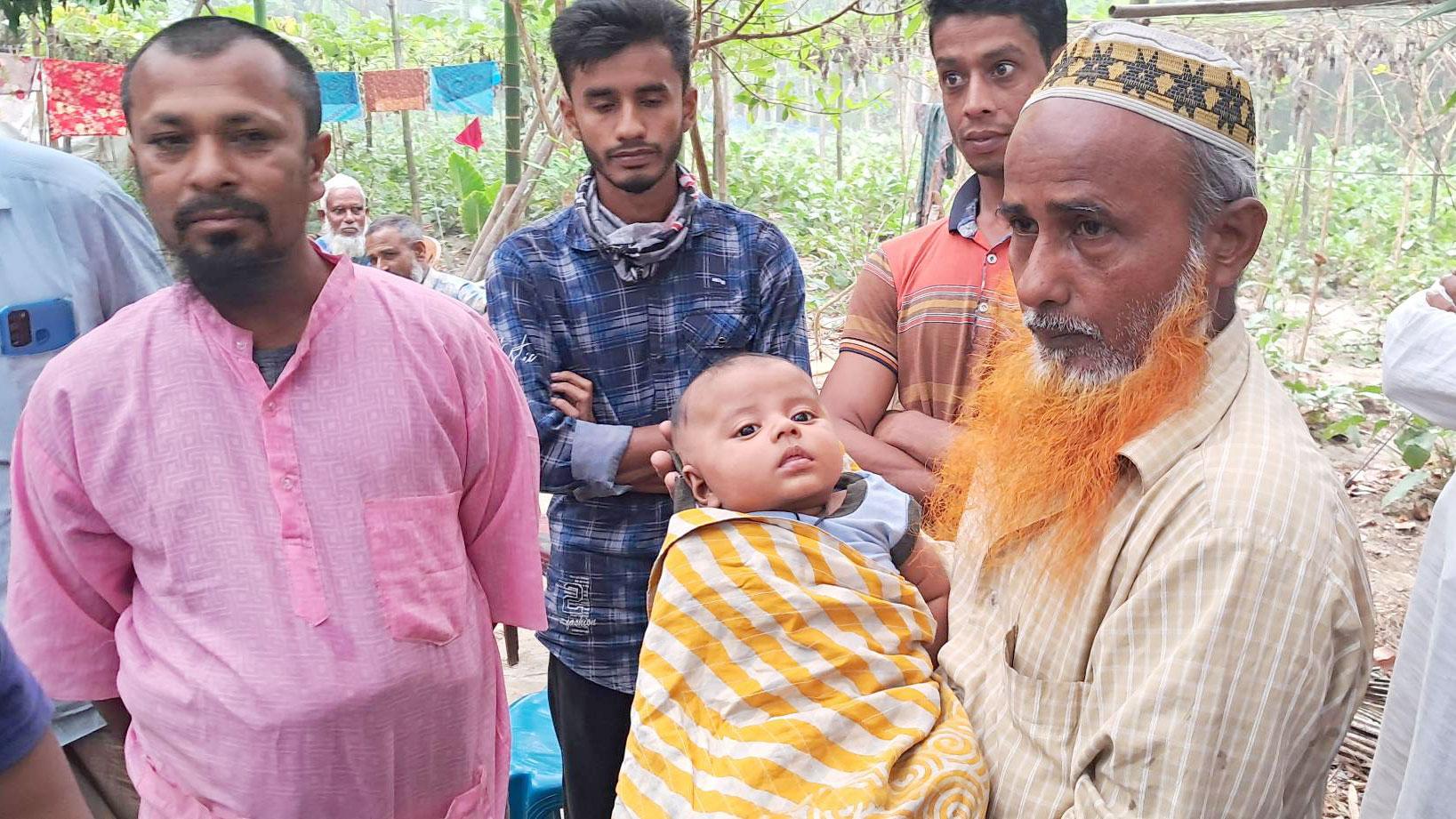 বাগেরহাটে ভোরে অপহরণের শিকার শিশু রাতে উদ্ধার 