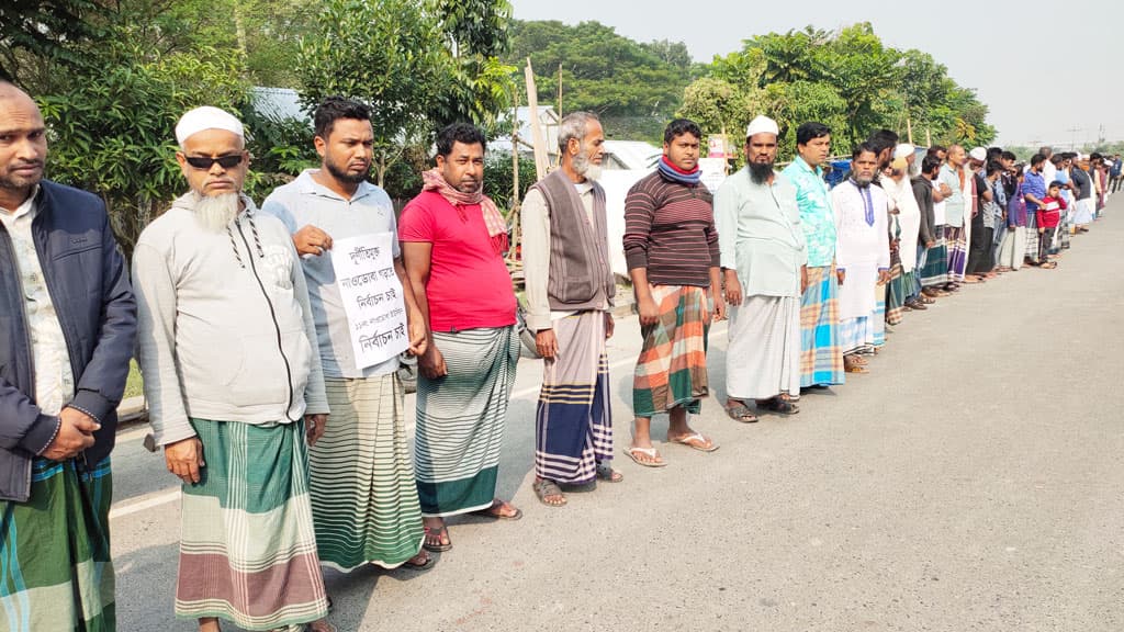 রিটে আটকা ইউপি নির্বাচন