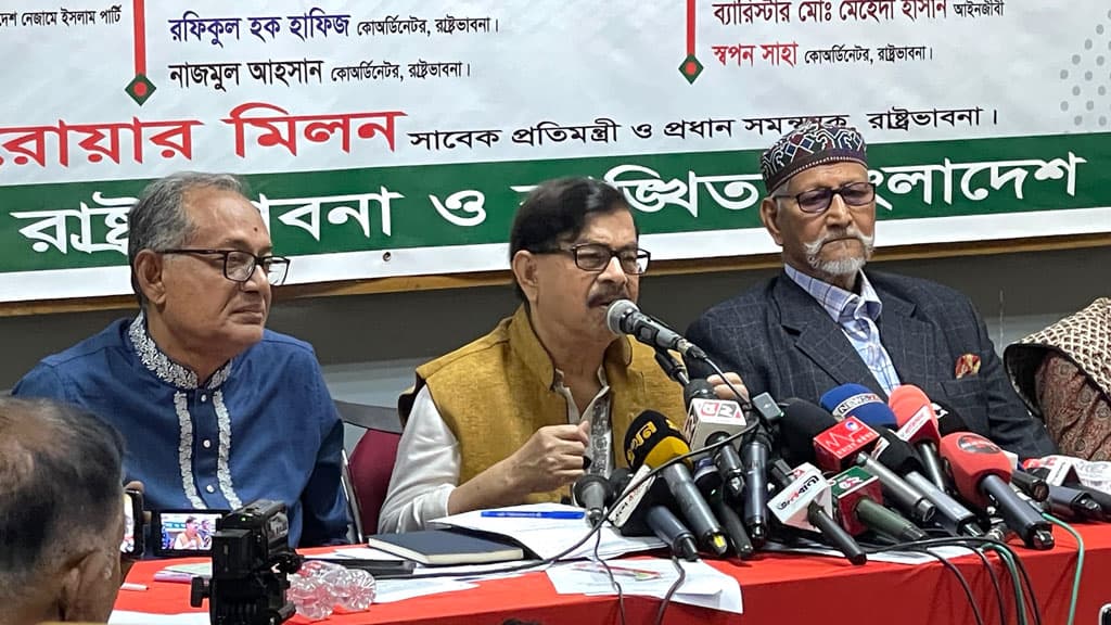 ঠিকমতো কাজ করলে এক বছরের মধ্যেই নির্বাচন সম্ভব: মান্না