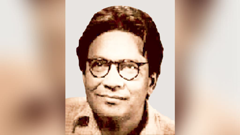 পি সি জোশী