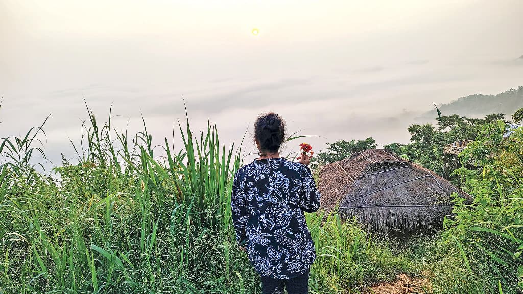 এই শীতে মিরিঞ্জা ভ্যালিতে হোক রিসোর্ট বাস