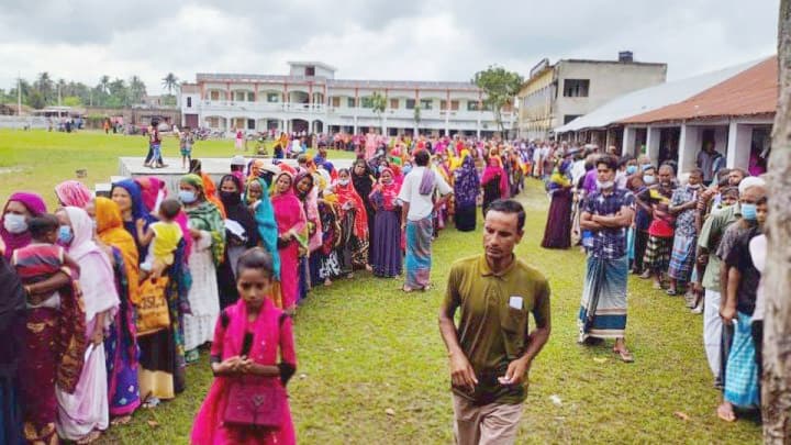 বিশেষ ক্যাম্পেইনে টিকা পেল ৭৮ লাখের বেশি মানুষ