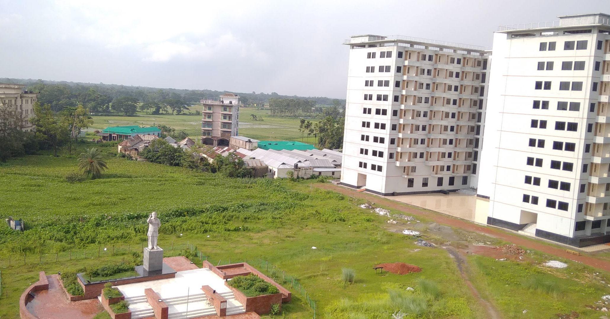 পরীক্ষা নেওয়ার বিষয়ে সিদ্ধান্ত নিতে কমিটি করেছে জাককানইবি