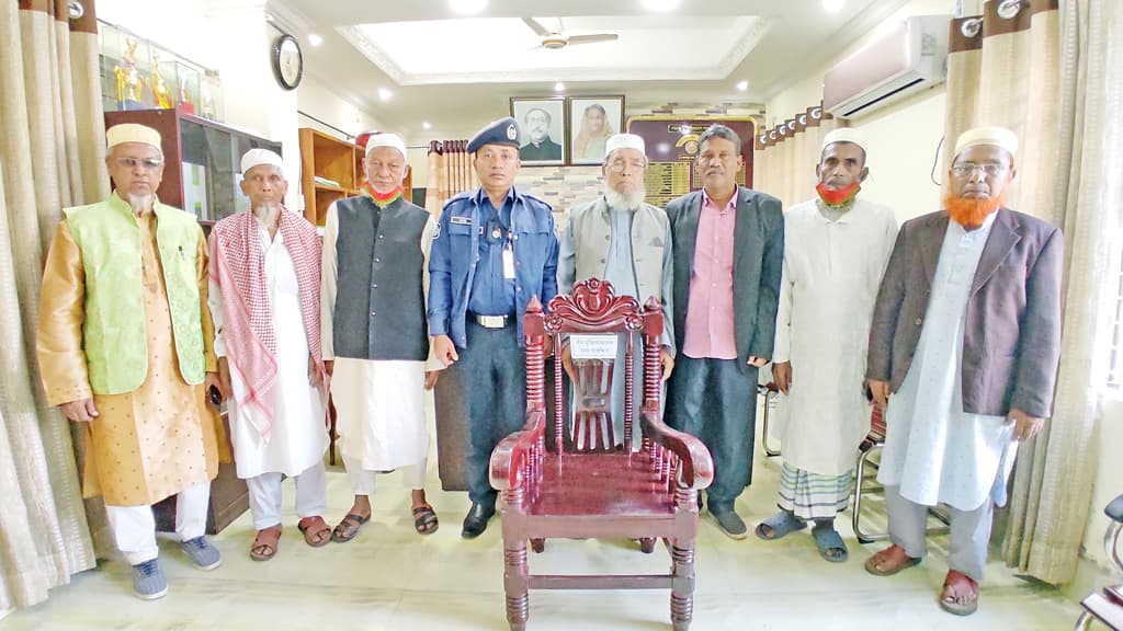 মুক্তিযোদ্ধাদের জন্য ‘সংরক্ষিত চেয়ার’ উদ্বোধন