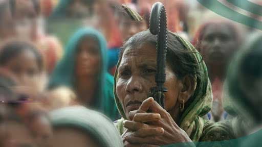 ভাতার টাকা প্রতারকের ফোনে