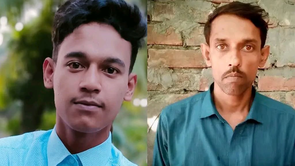 মনিরামপুরে ট্রাকচাপায় ২ মোটরসাইকেল আরোহী নিহত