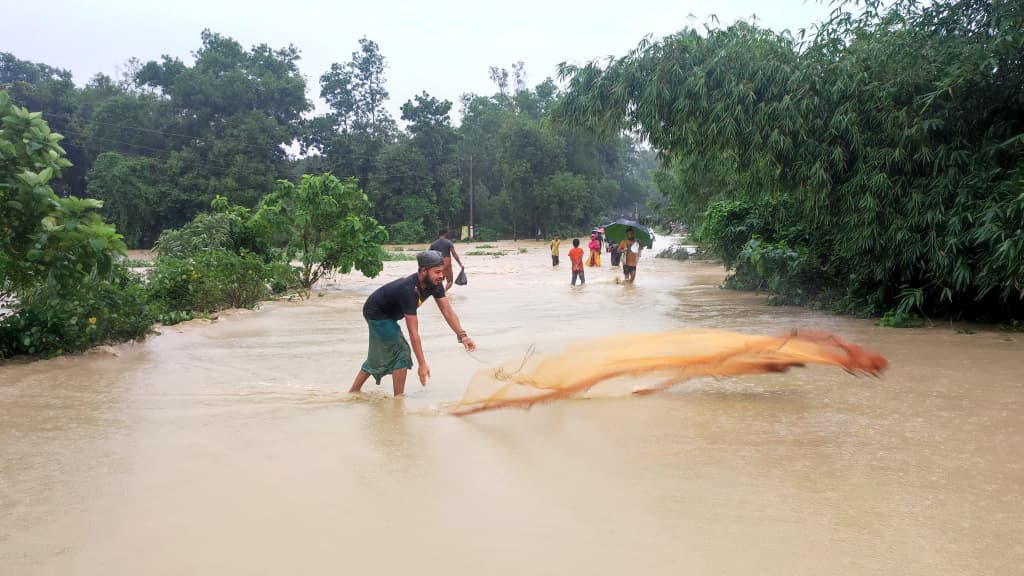 দিনের ছবি (৭ আগস্ট, ২০২৩)