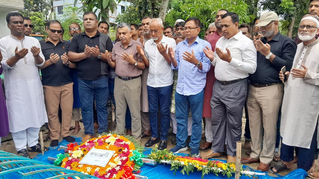 ‘তানজিমের নাম দেশের ইতিহাসে স্বর্ণাক্ষরে লেখা থাকবে’