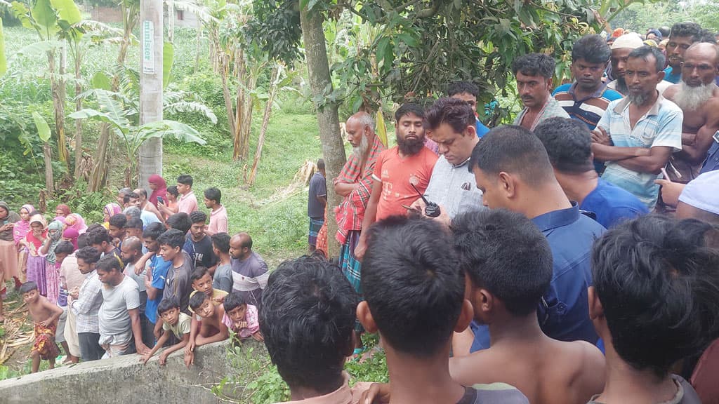 বগুড়ায় কালভার্টের নিচ থেকে যুবকের মরদেহ উদ্ধার 