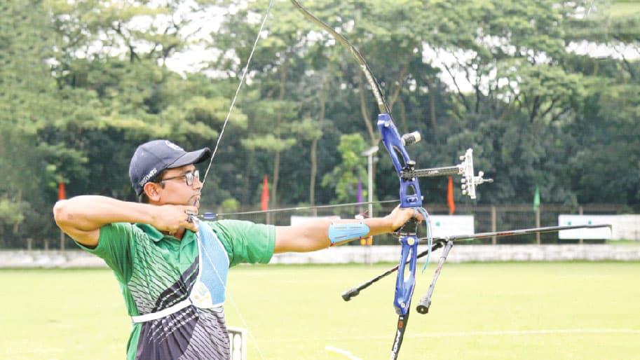 যে তিরের ফলায় বাংলাদেশের স্বপ্ন গাঁথা