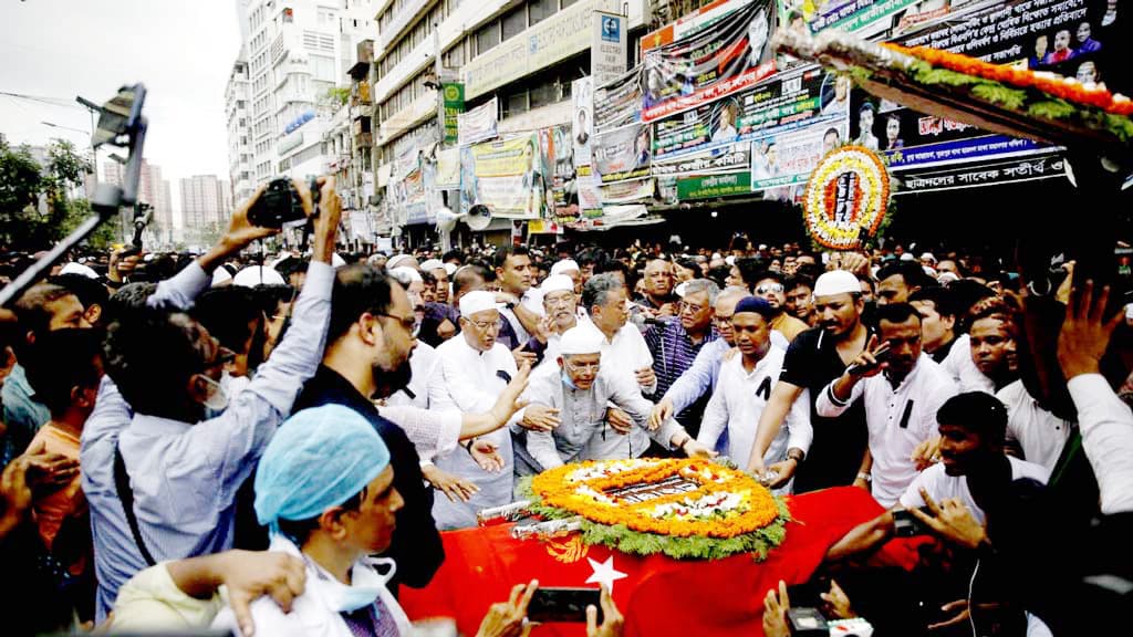 কোনো ক্রন্দন নয়, এখন জেগে উঠতে হবে: ফখরুল