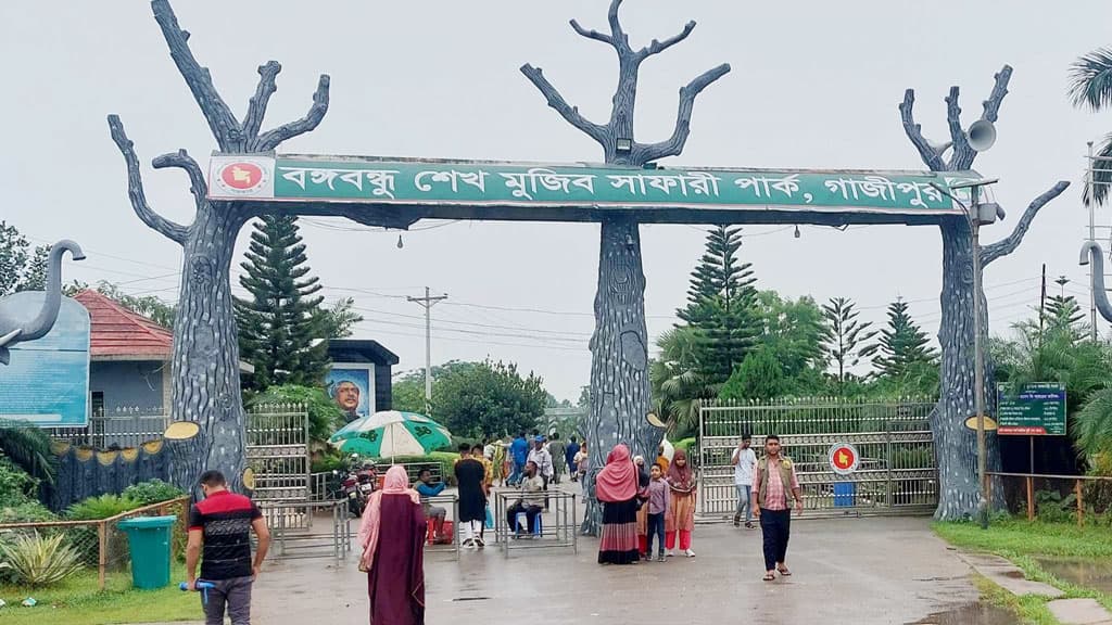 বঙ্গবন্ধু সাফারি পার্কে আবারও প্রাণীর মৃত্যু নিয়ে কর্তৃপক্ষের লুকোচুরি