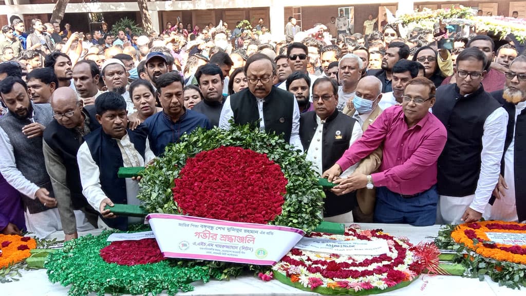 ‘বিএনপি ঘোলা পানিতে মাছ শিকারের চেষ্টা করছে’