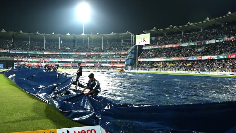 বৃষ্টির আশঙ্কায় ভারত-দক্ষিণ আফ্রিকা দ্বিতীয় টি-টোয়েন্টি