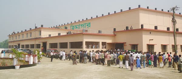 হিমাগারের ঋণে বড় ছাড়