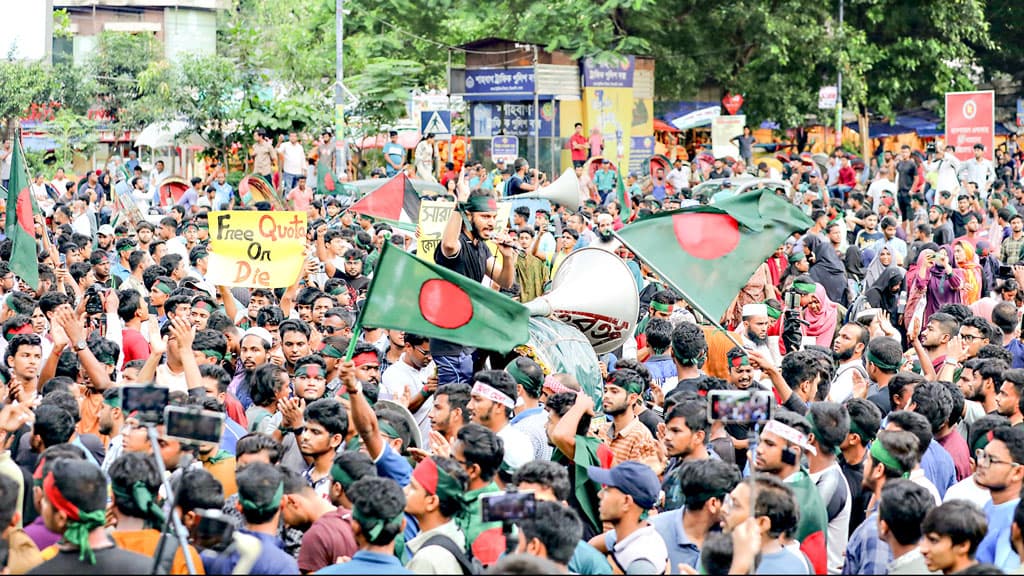 একটি যৌক্তিক আন্দোলনের করুণ পরিণতি