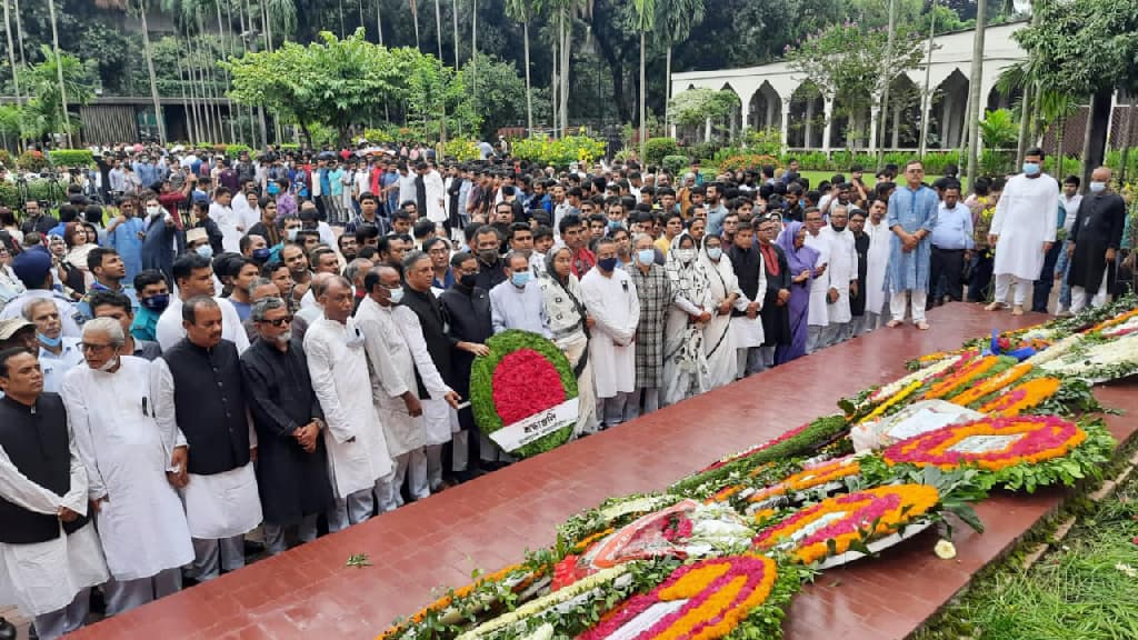 নজরুল ছিলেন অসাম্প্রদায়িক মানবতাবাদী চেতনার অধিকারী: সেতুমন্ত্রী 