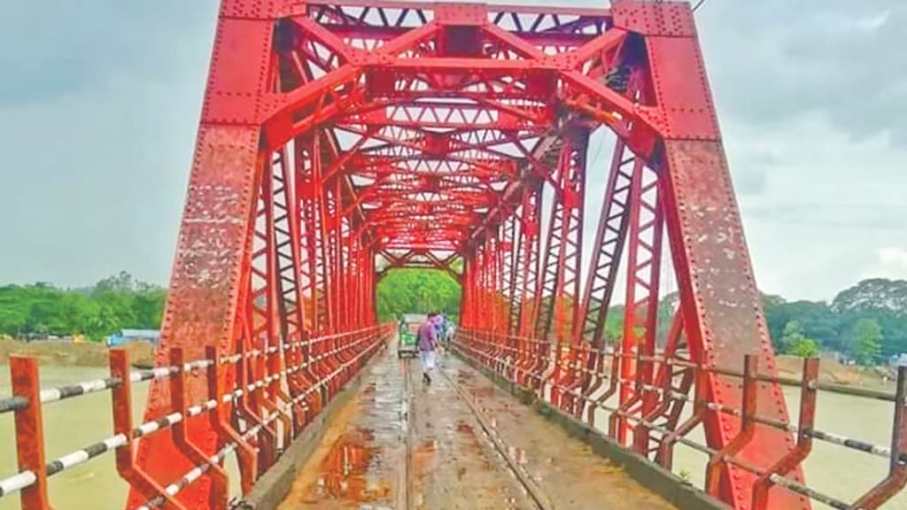 কালুরঘাট সেতুতে বড় ৬ ত্রুটি