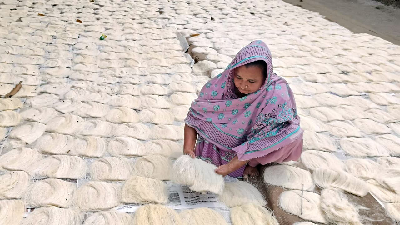 বগুড়ার চিকন সেমাইয়ের কদর অনেক 