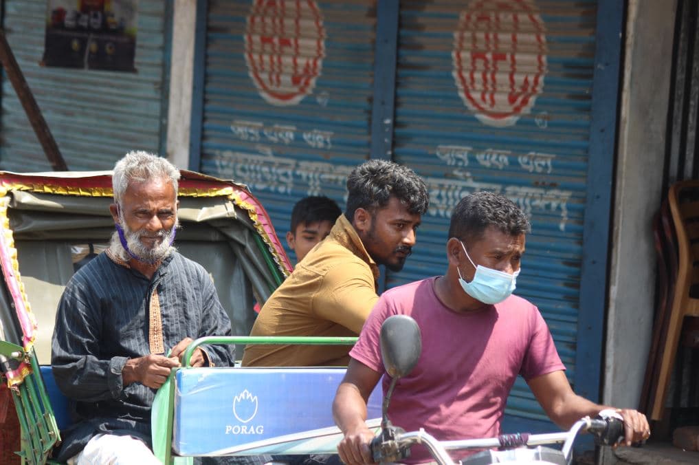 ‘লকডাউন’, চিন্তিত সিলেটের নিম্ন আয়ের মানুষ