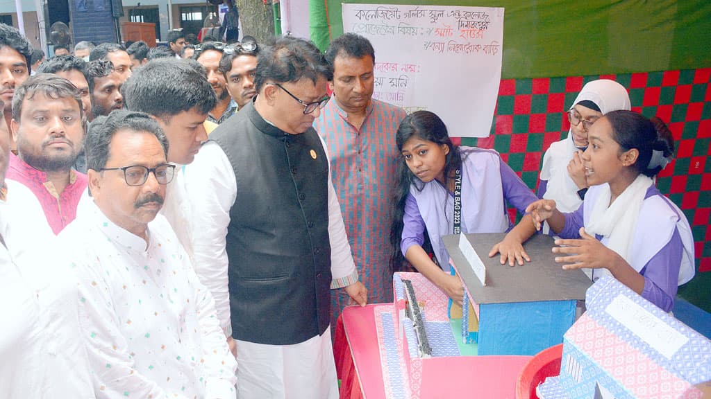 বিএনপি-জামায়াত শিক্ষাঙ্গনে সন্ত্রাসের রাজত্ব কায়েম করেছিল: ইকবালুর রহিম