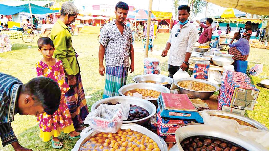 ৩০০ বছরের জামাই মেলা