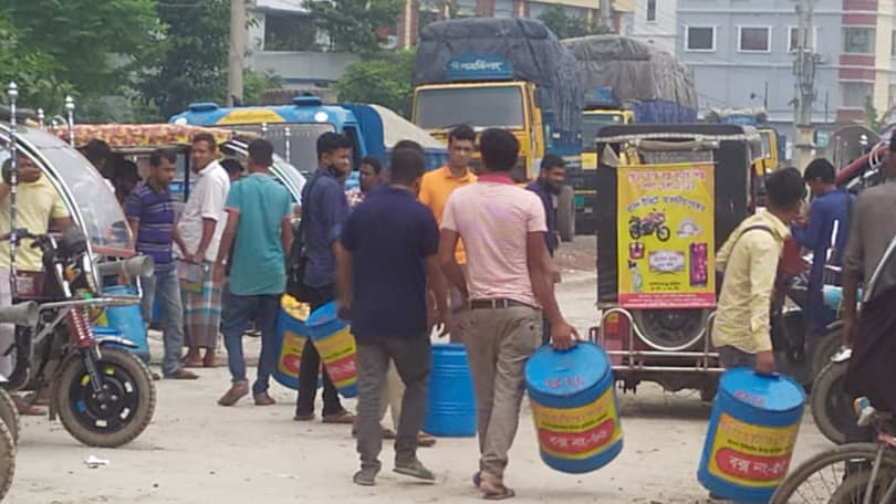 বন্ধ হলো তাঁত ও কুটিরশিল্প মেলার লটারি