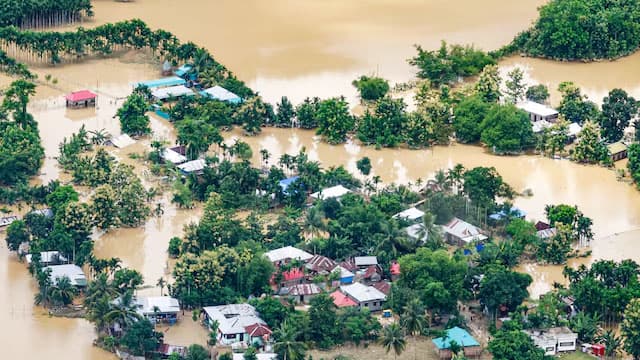 ত্রিপুরায় আবারও ভারী বৃষ্টিপাতের পূর্বাভাস 