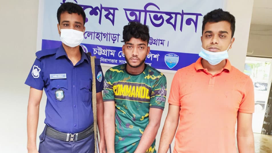 পুলিশের নামে ভুয়া ফেসবুক খুলে প্রতারণার অভিযোগে ১ জন গ্রেপ্তার