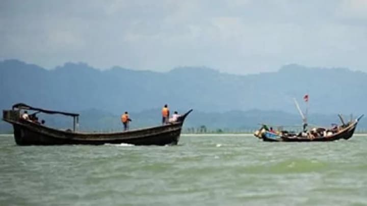 সেন্ট মার্টিন সফর করলেন চার দেশের রাষ্ট্রদূত