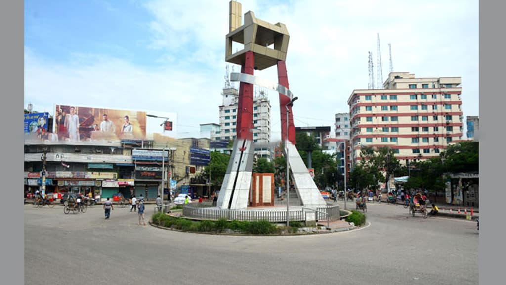 এলআরটি-নতুন সড়ক হবে নারায়ণগঞ্জে