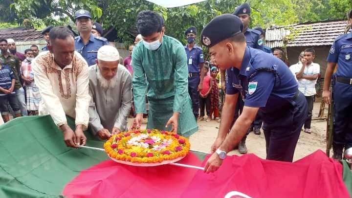 ঈদের নামাজ পড়ে ফেরার পথে বীর মুক্তিযোদ্ধার মৃত্যু