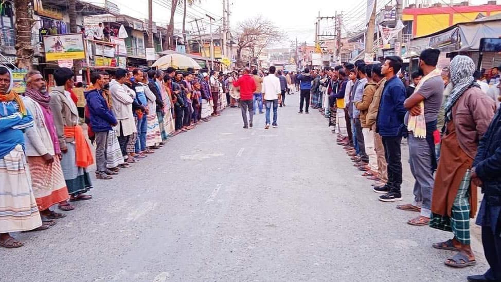 আ.লীগ নেতার হত্যাকারীদের ২৪ ঘণ্টার মধ্যে গ্রেপ্তারের আলটিমেটাম