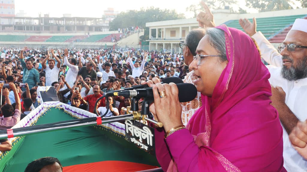 খালেদা জিয়ার পুত্র লন্ডনে বসে মনোনয়ন-বাণিজ্য করেন: শিক্ষামন্ত্রী