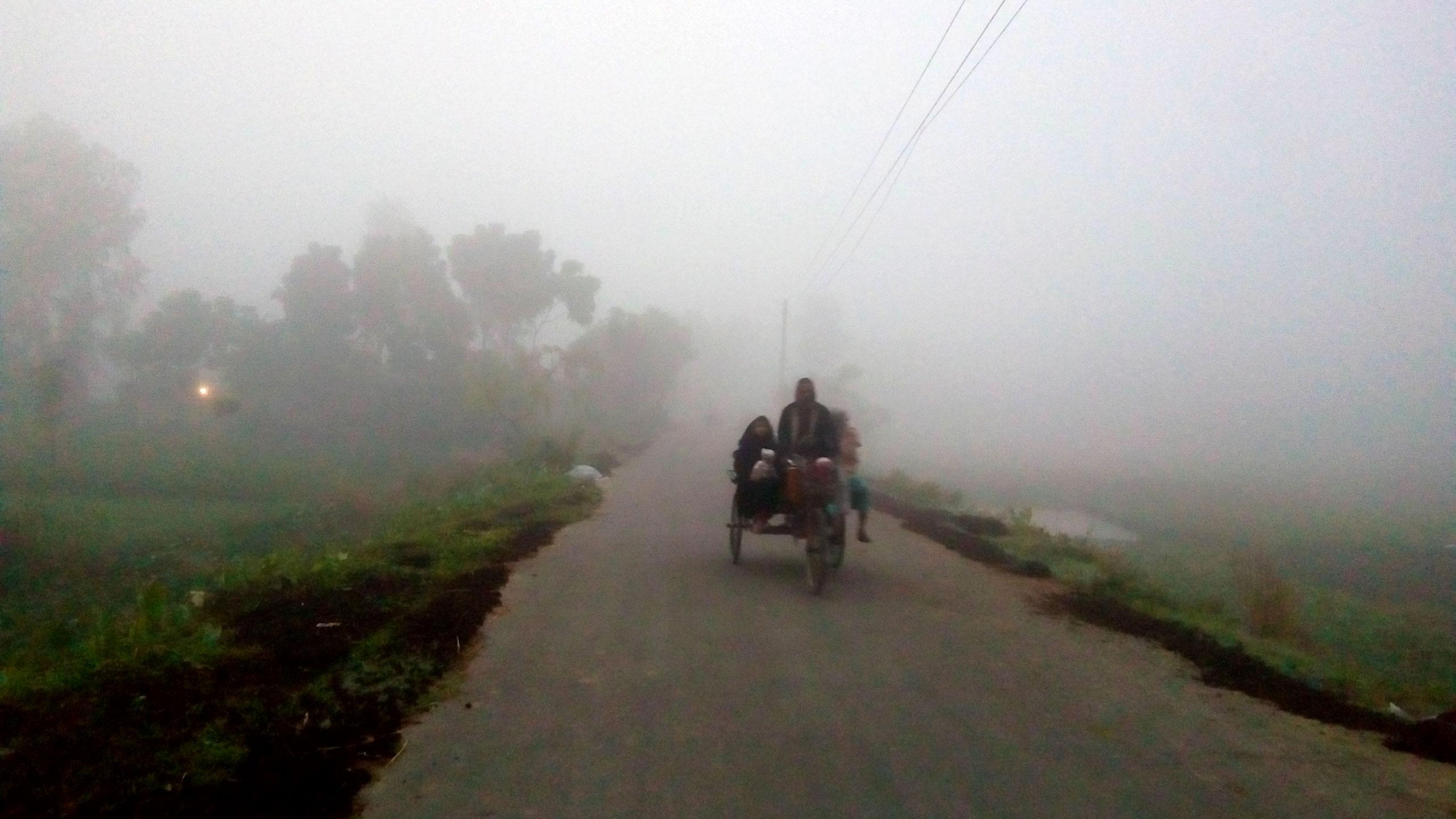 শৈত্যপ্রবাহের কাঁপুনি আরও এক সপ্তাহ