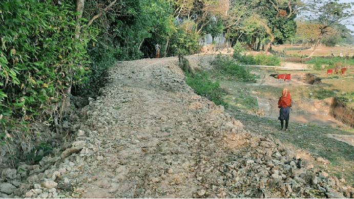 যাঁদের জন্য প্রকল্প তাঁরাই বাদ