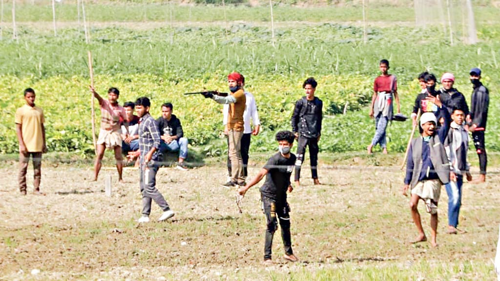 হিংসা ঠেকাতে ব্যর্থ ইসি