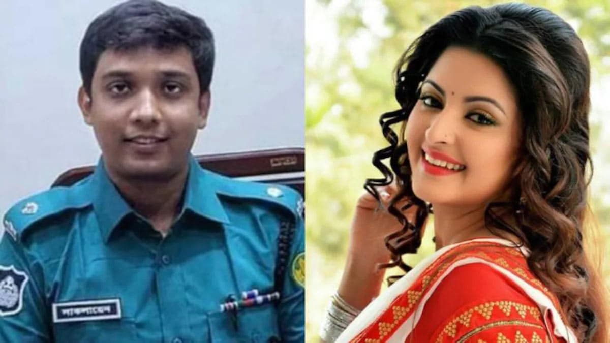 পরীমণি-সাকলাইনের ভাইরাল হওয়া ভিডিও অপসারণের নির্দেশনা চেয়ে রিট