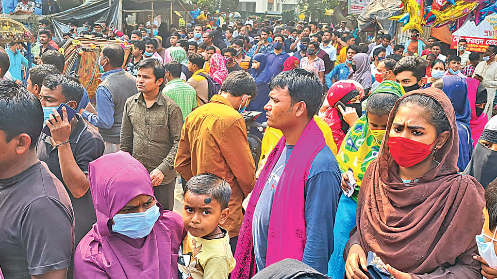 টিকা পেয়েও সনদ নিয়ে শঙ্কা