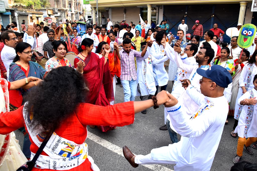 দিনের ছবি (১৪ এপ্রিল, ২০২৪)