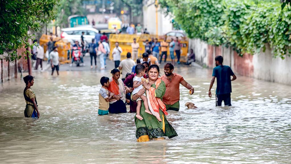 আবহাওয়ার পূর্বাভাসে এআই ব্যবহার বাড়িয়েছে ভারত