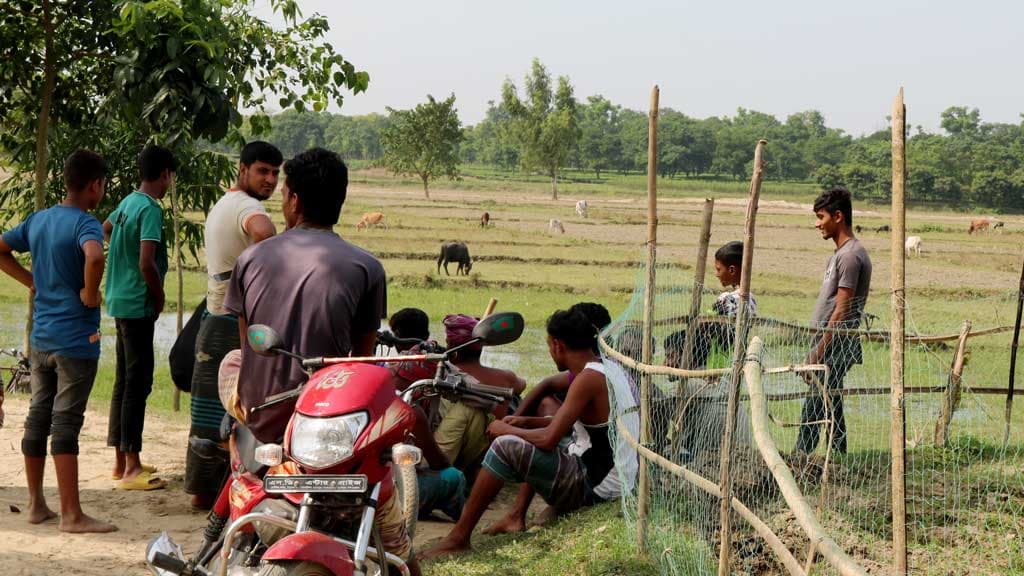 গুলিতে নিহত বাংলাদেশির লাশ দুই দিনেও ফেরত দেয়নি বিএসএফ