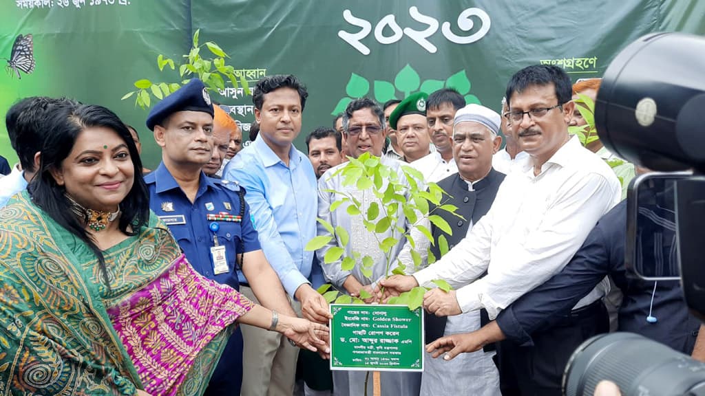 প্রধানমন্ত্রীর পদত্যাগের দাবি হাস্যকর: কৃষিমন্ত্রী 