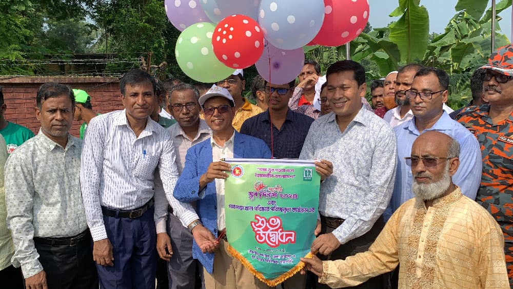 ‘বরেন্দ্র খাল-বিলের পানি কৃষি ও জীব-বৈচিত্র্যে ইতিবাচক প্রভাব ফেলবে’