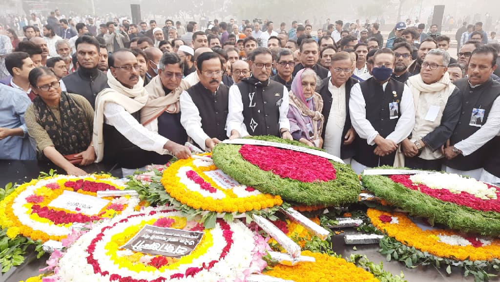 ২৬ মার্চের আগে বুদ্ধিজীবীদের পূর্ণাঙ্গ তালিকা হবে: মুক্তিযুদ্ধবিষয়ক মন্ত্রী 