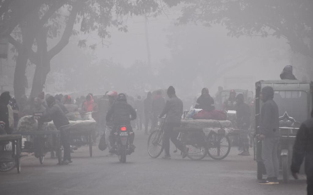 এই মাসে আবারও শৈত্যপ্রবাহের আভাস, শেষে বৃষ্টি