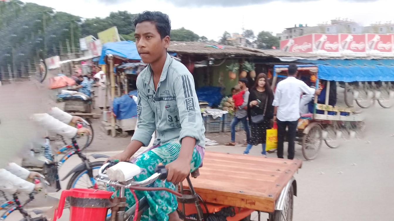 ভাঙ্গায় দিন দিন বেড়ে চলেছে শিশুশ্রমিকের সংখ্যা