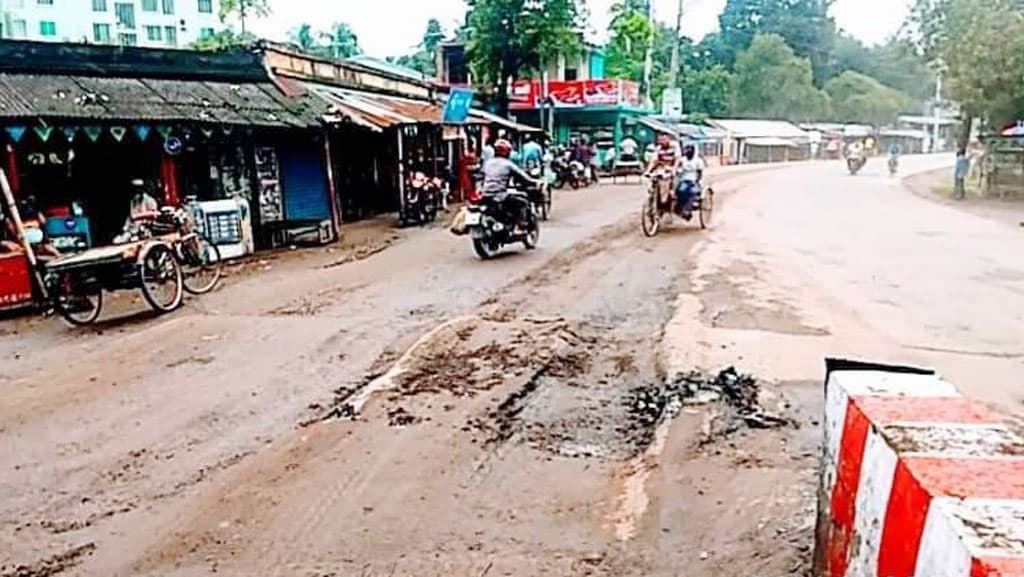 সংস্কারে বরাদ্দ ৩২১ কোটি টাকা জলে