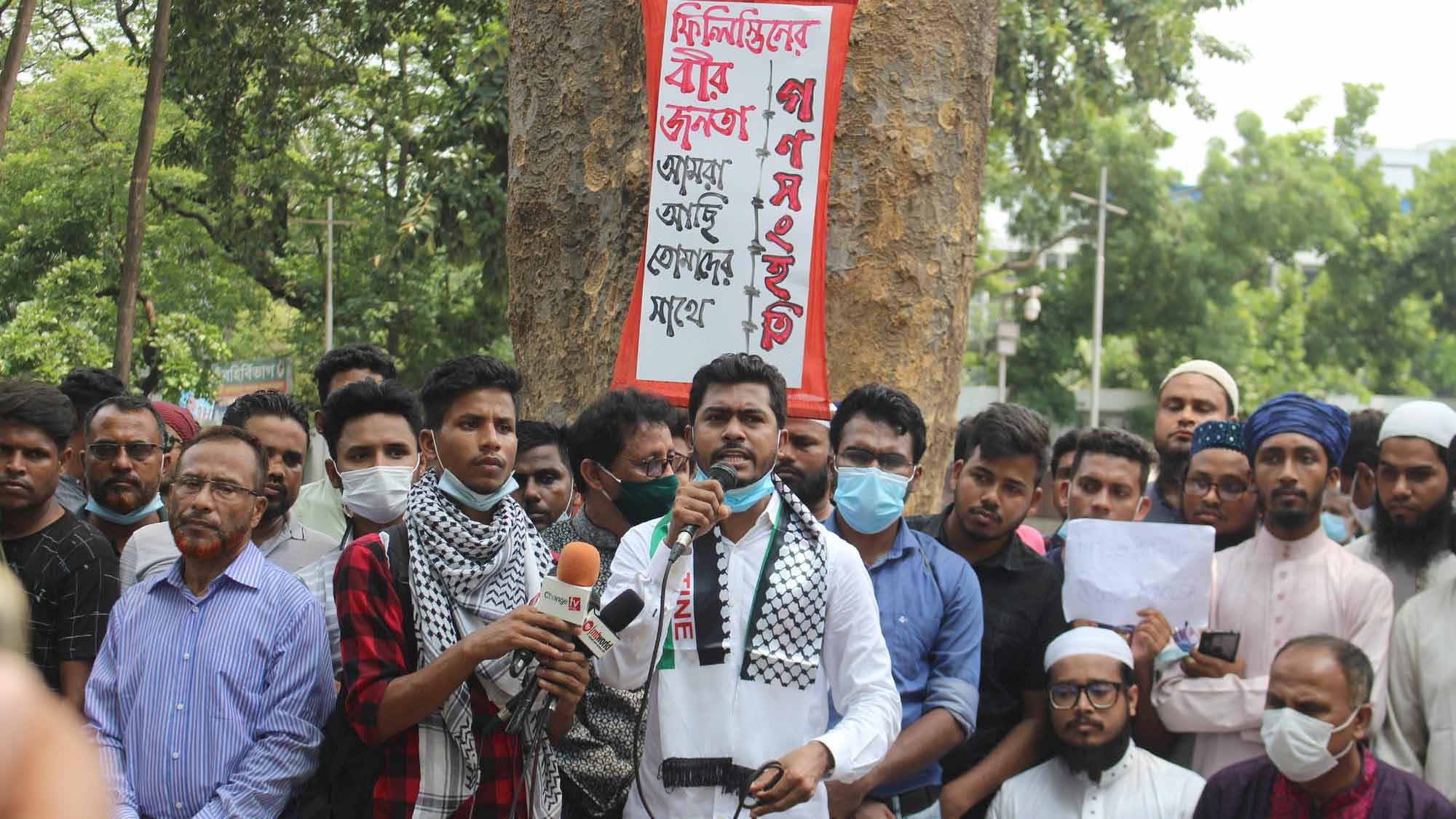 ‘দেশে দেশে নিপীড়নের কোনো তফাত নেই’