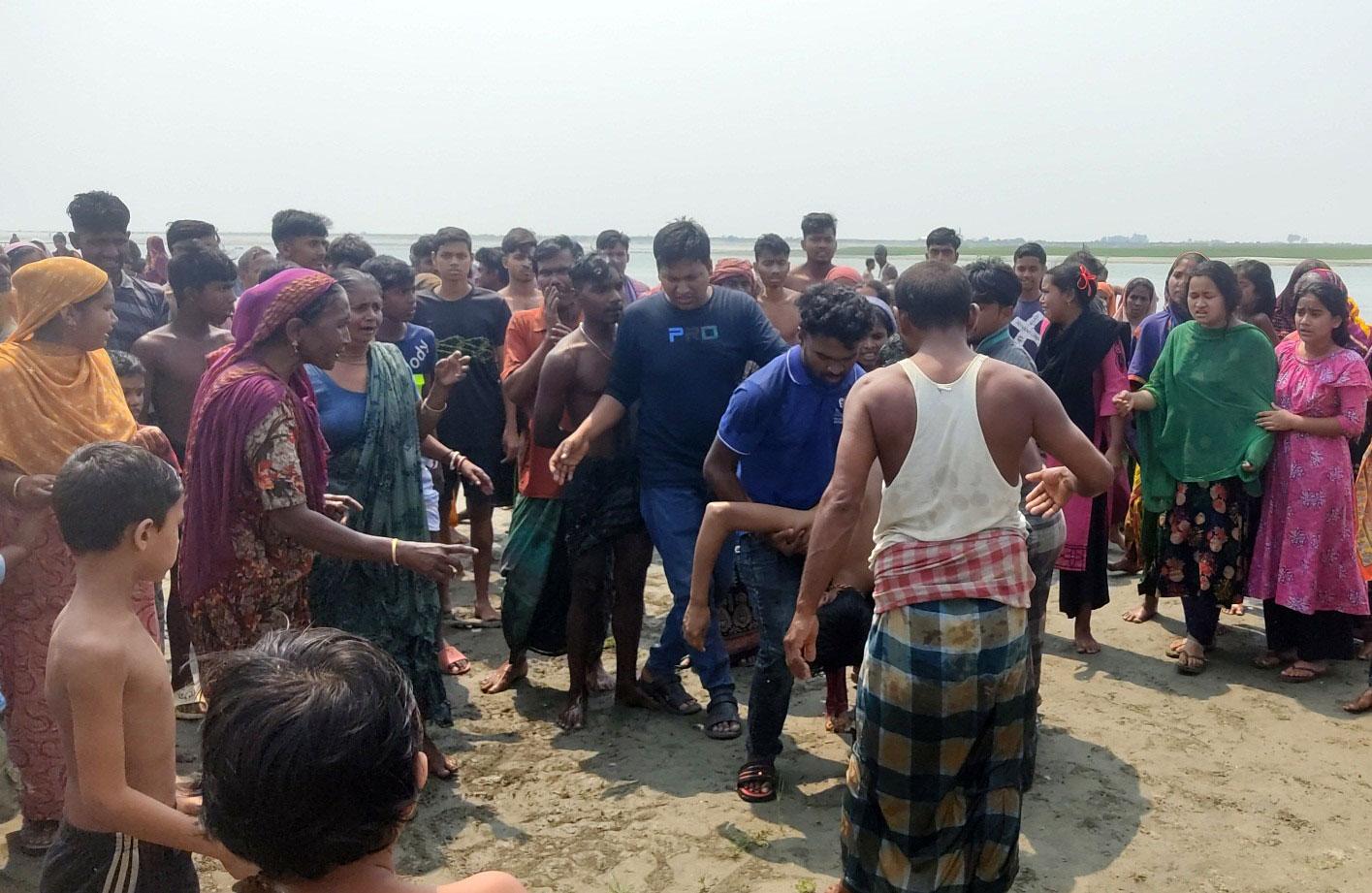 যমুনায় গোসলে নেমে দুই ভাইয়ের মৃত্যু